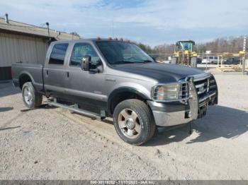  Salvage Ford Super Duty F-250