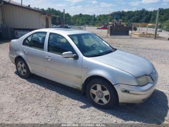  Salvage Volkswagen Jetta