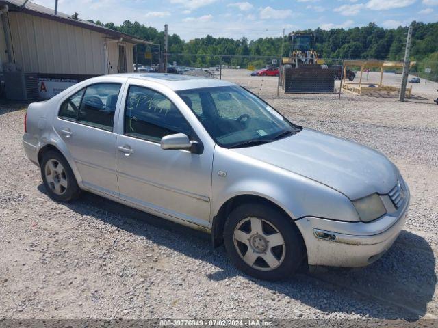  Salvage Volkswagen Jetta