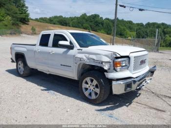  Salvage GMC Sierra 1500