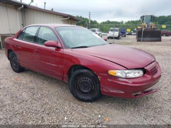  Salvage Buick Regal