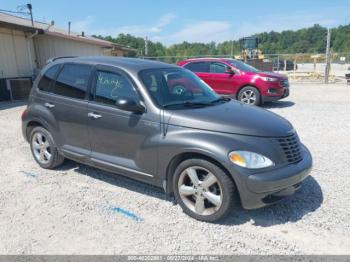  Salvage Chrysler PT Cruiser