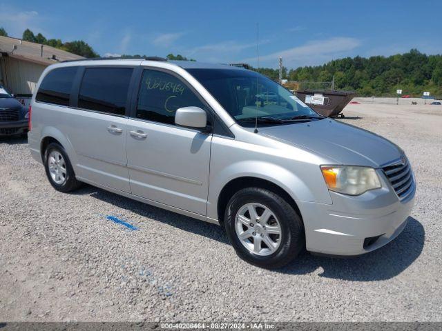  Salvage Chrysler Town & Country