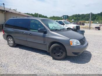  Salvage Ford Freestar