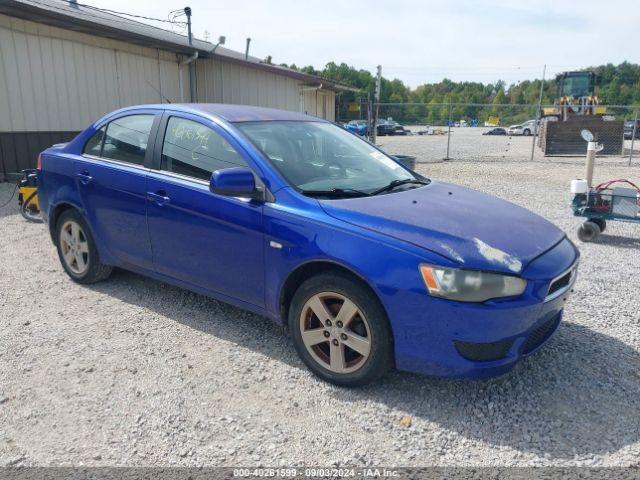  Salvage Mitsubishi Lancer