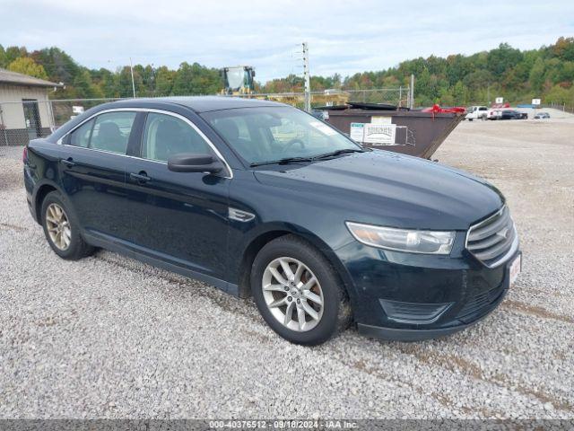  Salvage Ford Taurus