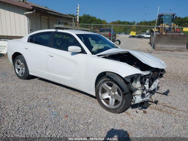  Salvage Dodge Charger