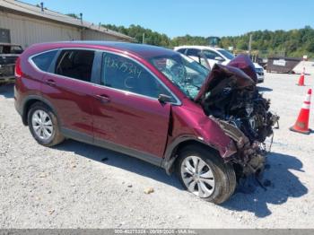  Salvage Honda CR-V