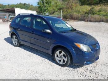  Salvage Pontiac Vibe