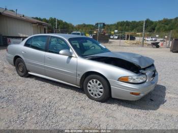  Salvage Buick LeSabre