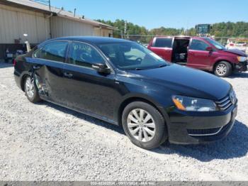  Salvage Volkswagen Passat