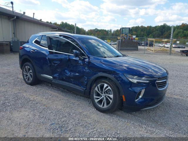  Salvage Buick Envision