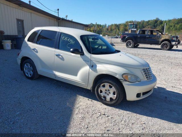  Salvage Chrysler PT Cruiser