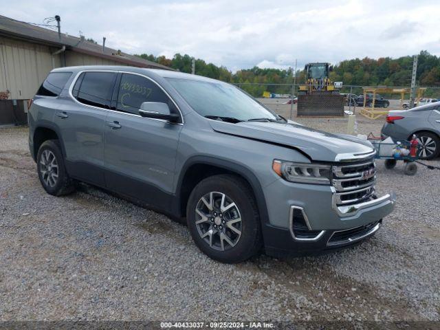  Salvage GMC Acadia