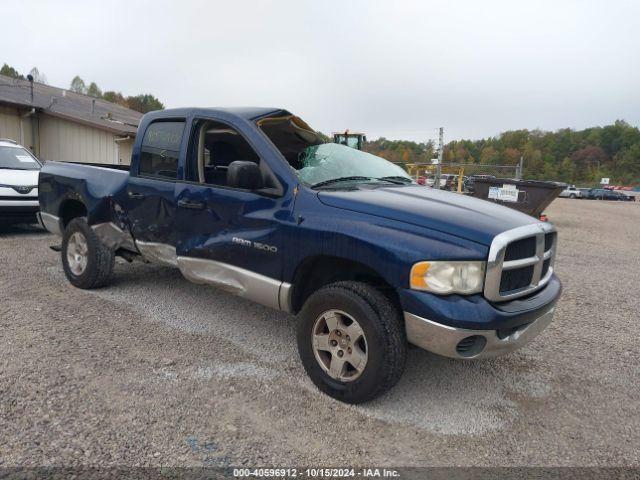  Salvage Dodge Ram 1500