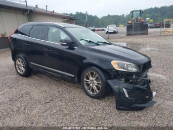  Salvage Volvo XC60