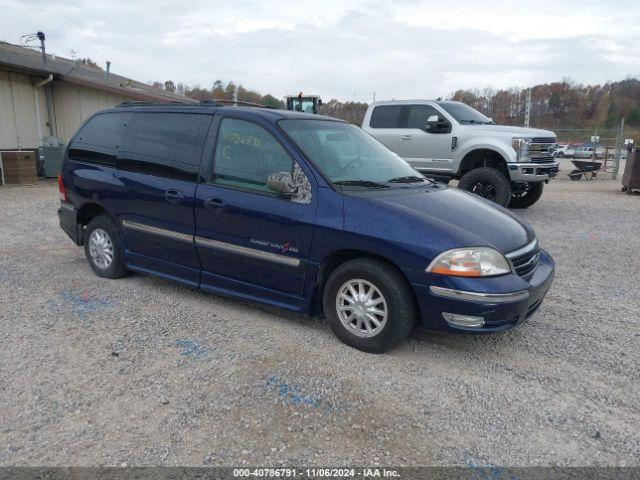  Salvage Ford Windstar