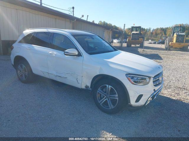  Salvage Mercedes-Benz GLC