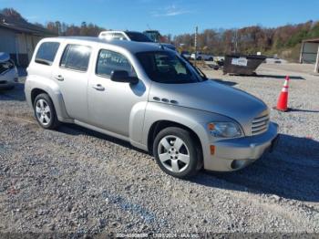  Salvage Chevrolet HHR