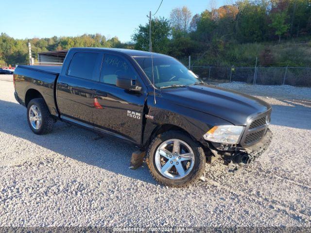  Salvage Ram 1500