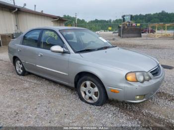  Salvage Kia Spectra