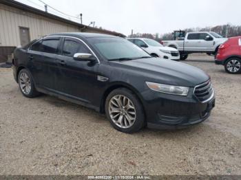  Salvage Ford Taurus