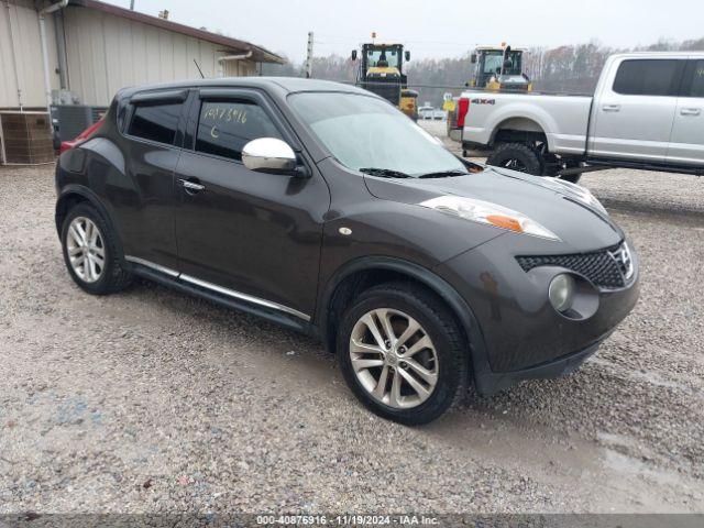  Salvage Nissan JUKE