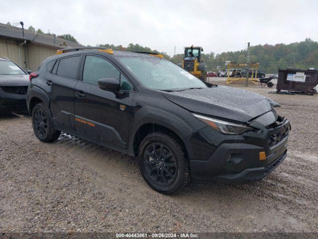  Salvage Subaru Crosstrek