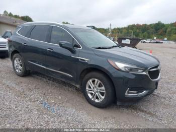  Salvage Buick Enclave