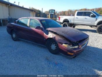  Salvage Buick LeSabre