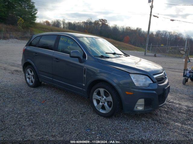  Salvage Saturn Vue