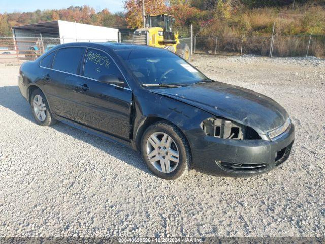  Salvage Chevrolet Impala