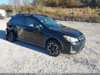  Salvage Subaru Crosstrek