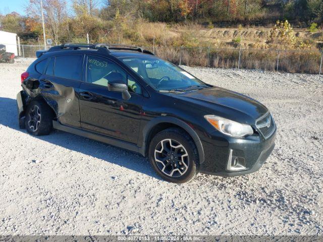  Salvage Subaru Crosstrek