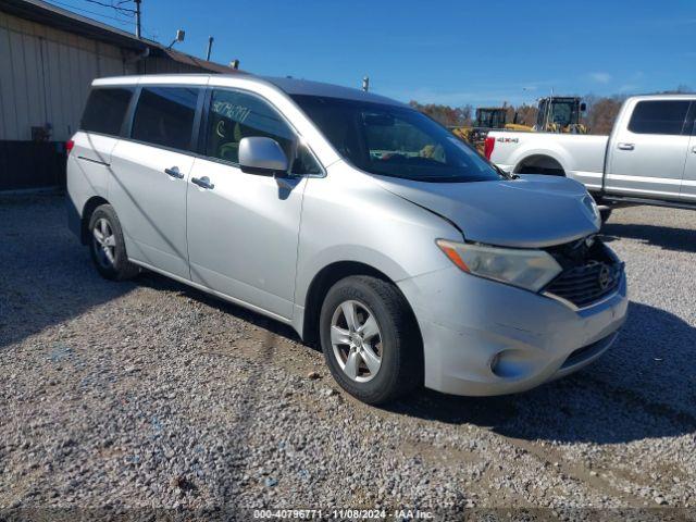  Salvage Nissan Quest