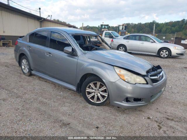  Salvage Subaru Legacy