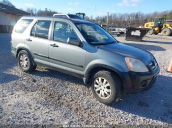  Salvage Honda CR-V