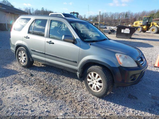  Salvage Honda CR-V