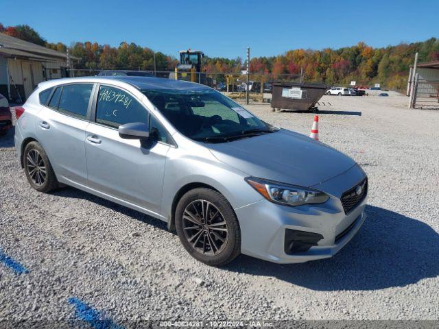  Salvage Subaru Impreza