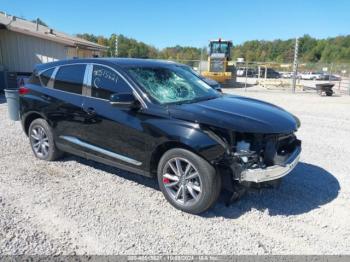  Salvage Acura RDX