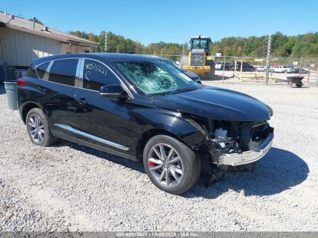  Salvage Acura RDX