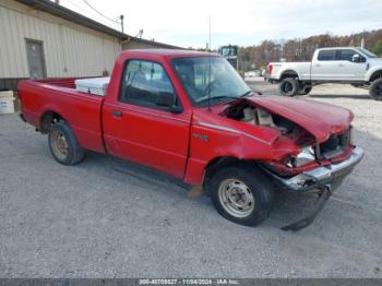  Salvage Ford Ranger