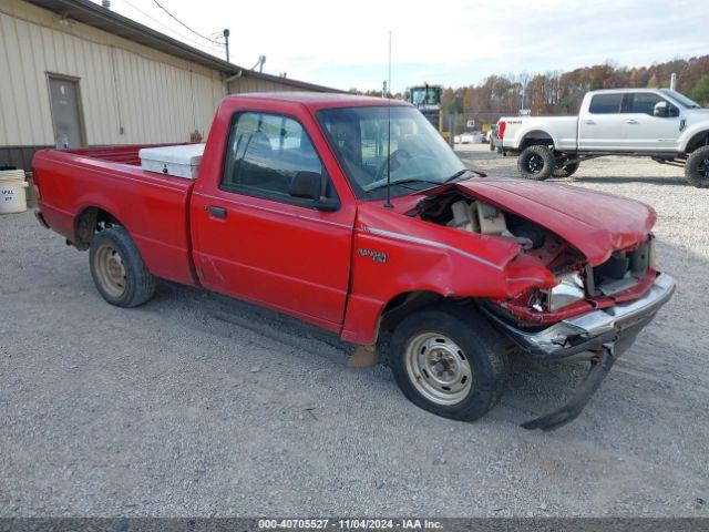  Salvage Ford Ranger