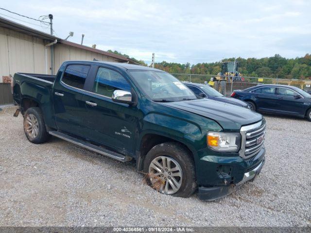  Salvage GMC Canyon