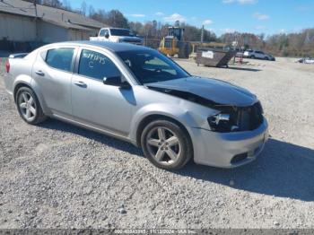  Salvage Dodge Avenger