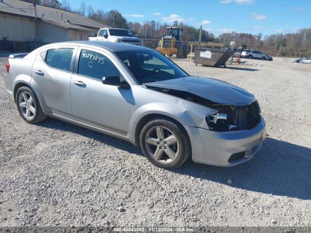  Salvage Dodge Avenger