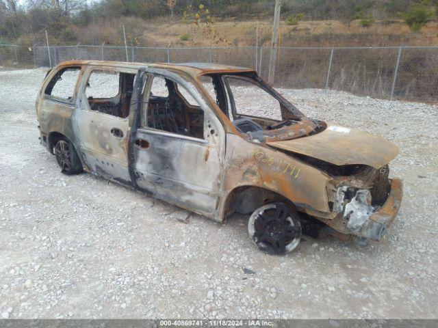  Salvage Ford Freestar