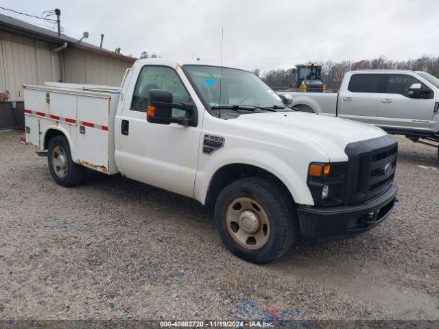  Salvage Ford F-350