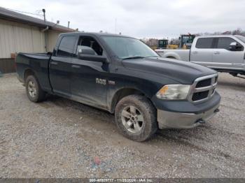  Salvage Ram 1500