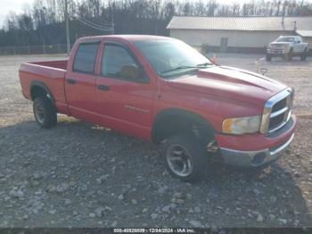  Salvage Dodge Ram 1500